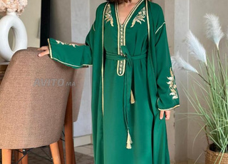 قفطان للبنات