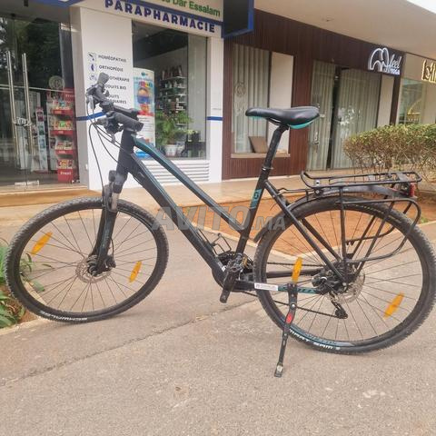 Tres bon Vélo Allemand Aluminium Scott à vendre 