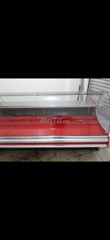 Vitrine boucherie Réfrigérateur de boucher - 2