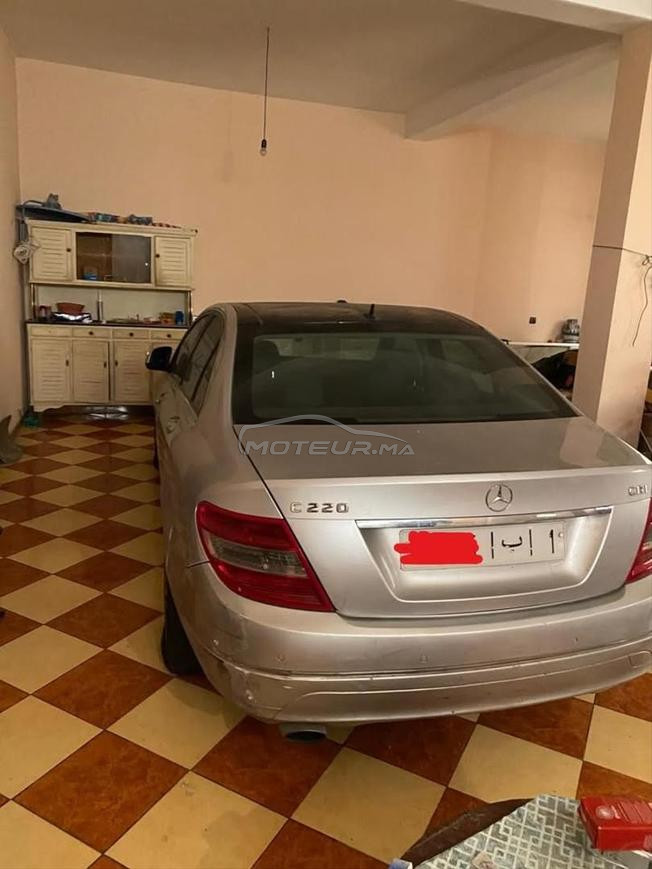 Mercedes-Benz 220 Diesel Manuelle 2007
