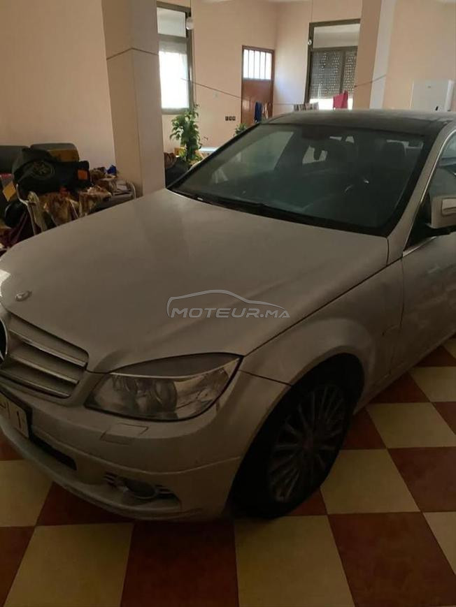 Mercedes-Benz 220 Diesel Manuelle 2007