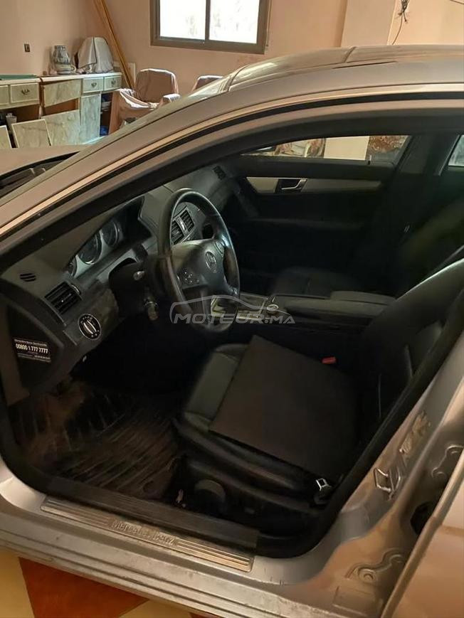 Mercedes-Benz 220 Diesel Manuelle 2007