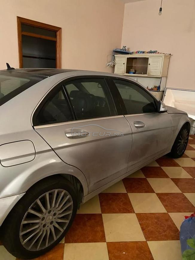 Mercedes-Benz 220 Diesel Manuelle 2007