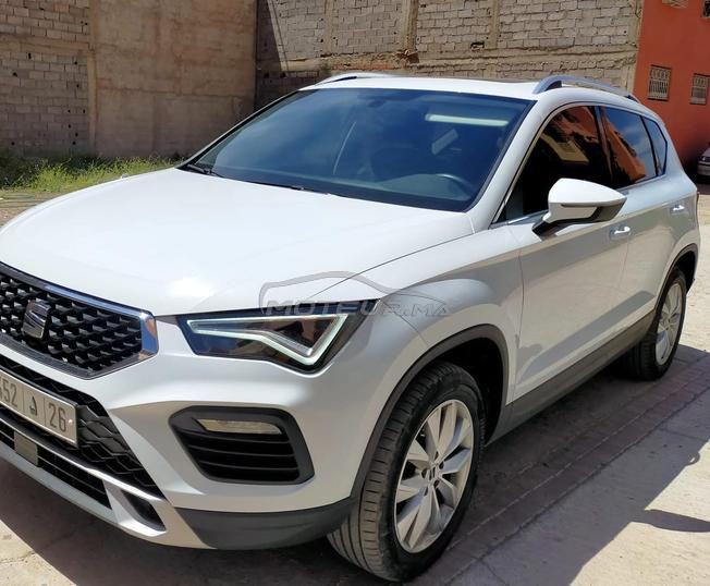 Seat ateca 2021