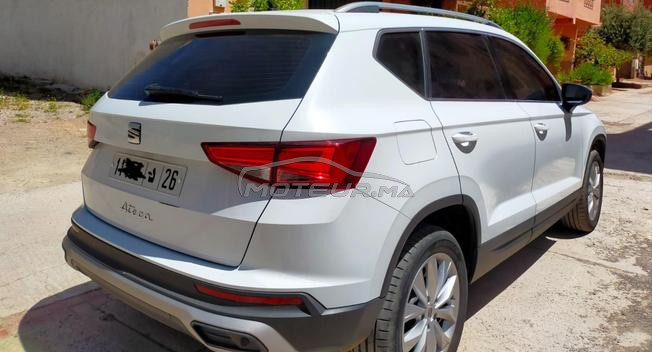 Seat ateca 2021