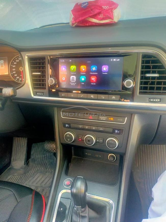Seat ateca 2021