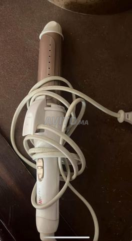 nova 2in 1 straightner and curler