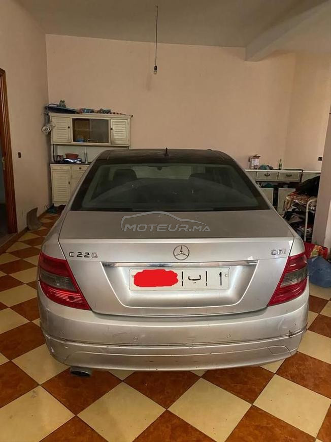 Mercedes-Benz 220 Diesel Manuelle 2007