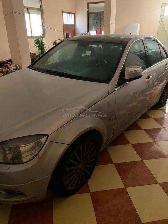 Mercedes-Benz 220 Diesel Manuelle 2007