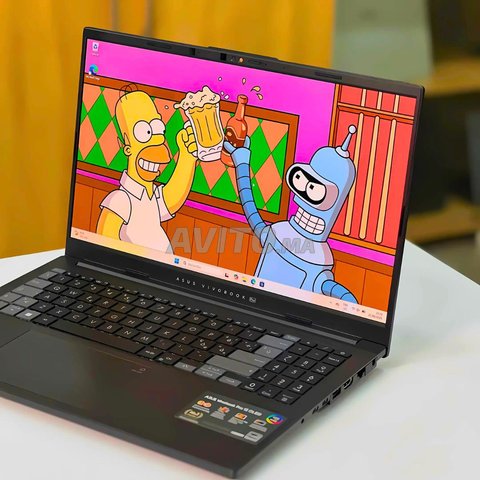 PC ASUS VIVOBOOK PRO 15 OLED Ultra 7 24/1000GB