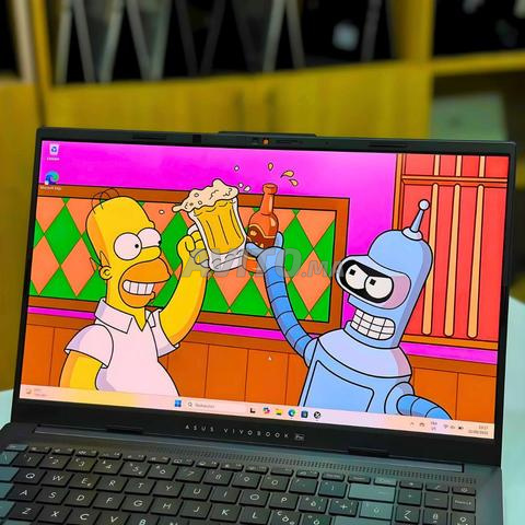 PC ASUS VIVOBOOK PRO 15 OLED Ultra 7 24/1000GB - 2