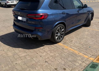 BMW X5 30d Pack M – 2020