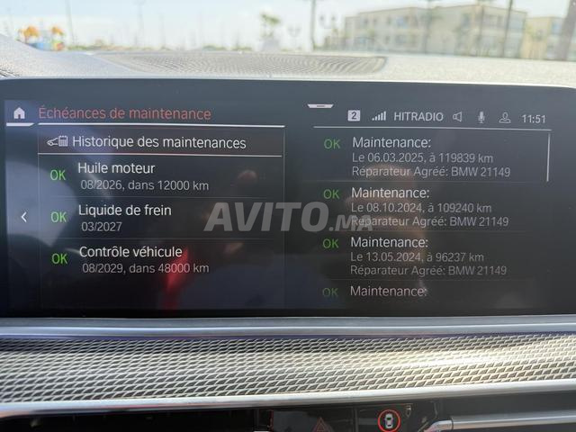 BMW X5 30d Pack M – 2020