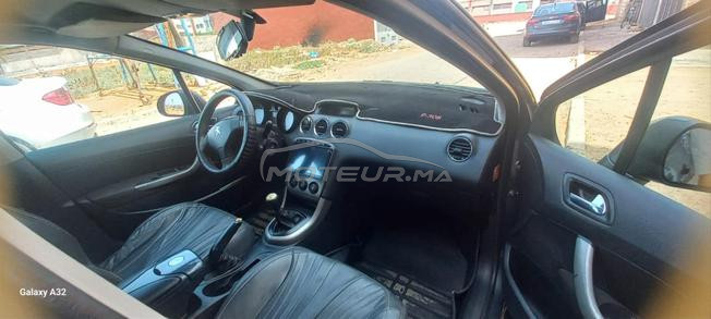 Peugeot 308 Diesel Manuelle 2011 à Salé
