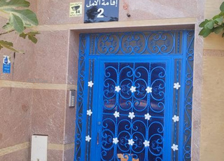 appartement a wad laou