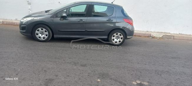 Peugeot 308 Diesel Manuelle 2011 à Salé