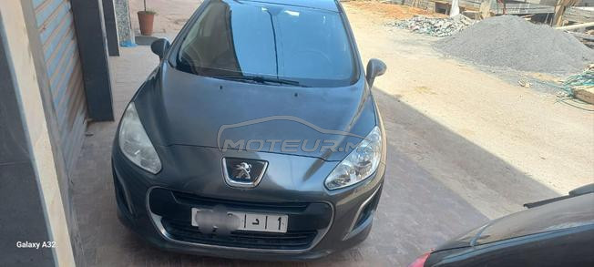 Peugeot 308 Diesel Manuelle 2011 à Salé
