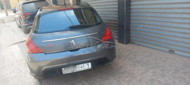Peugeot 308 Diesel Manuelle 2011 à Salé