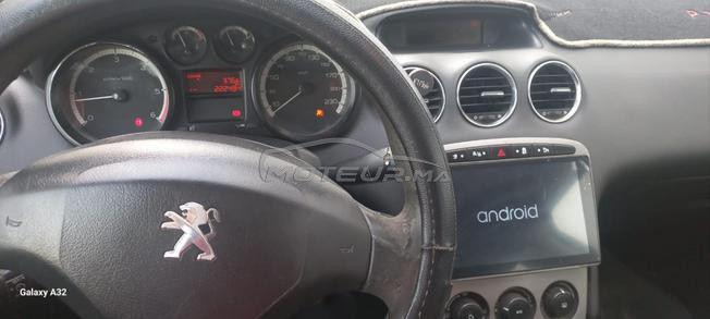 Peugeot 308 Diesel Manuelle 2011 à Salé