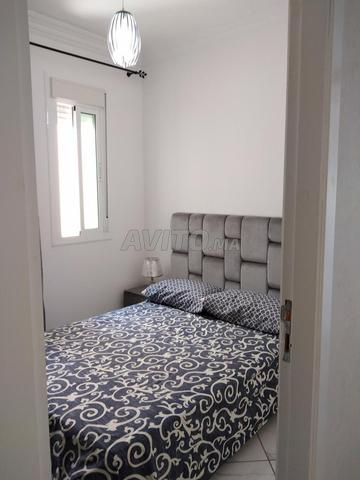 Appartement meublé en location à Agadir Hay Salam
