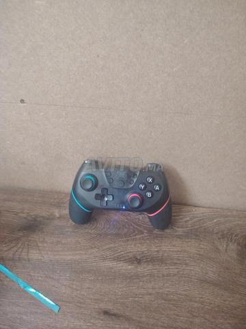 Manette pour console Nintendo, PC et téléphone - 2
