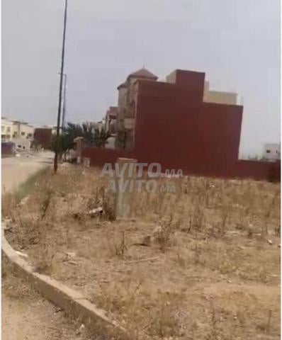 Terrain villa Meknes riad toulal