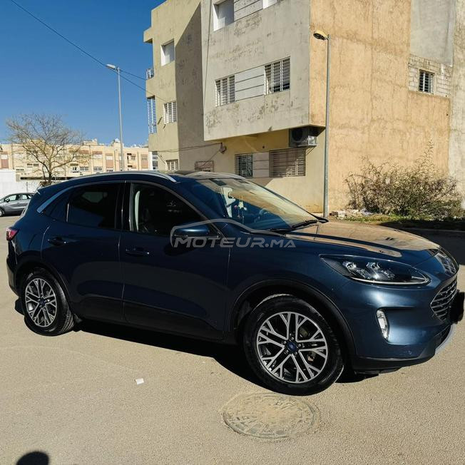 ford kuga titanium automatique