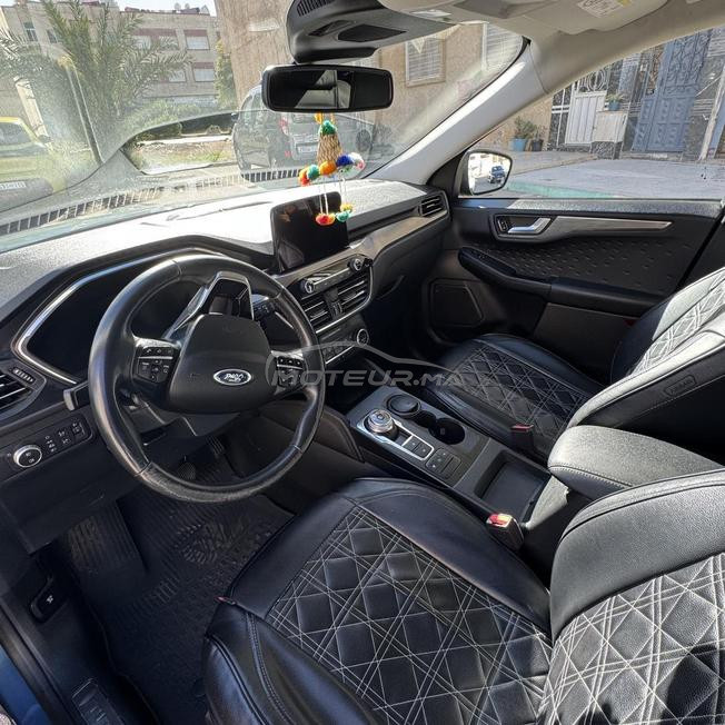 ford kuga titanium automatique