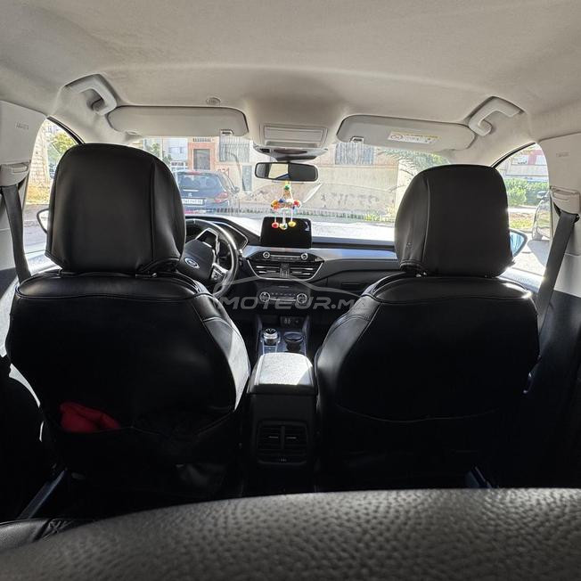 ford kuga titanium automatique