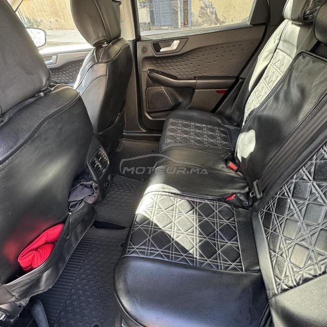 ford kuga titanium automatique