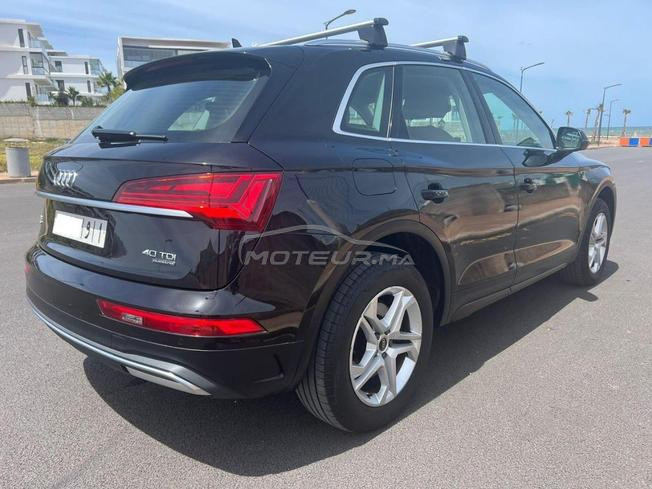 Audi Q5 Diesel Automatique 2021 à Casablanca