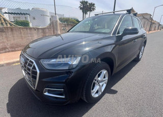 Audi Q5 Diesel Automatique 2021 à Casablanca