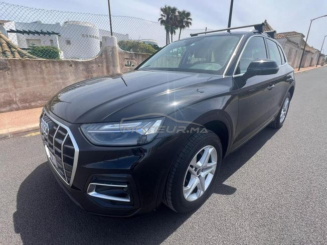 Audi Q5 Diesel Automatique 2021 à Casablanca