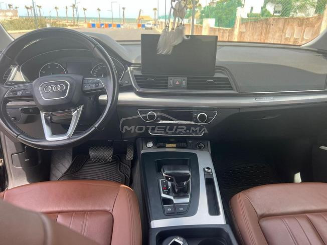 Audi Q5 Diesel Automatique 2021 à Casablanca