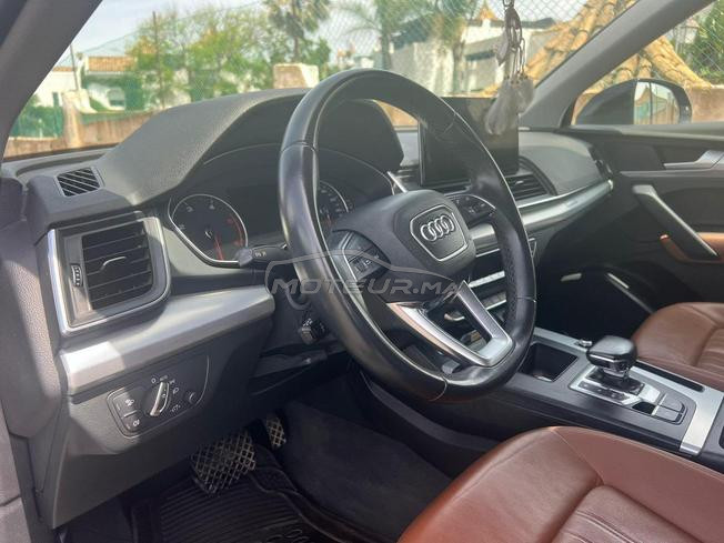 Audi Q5 Diesel Automatique 2021 à Casablanca