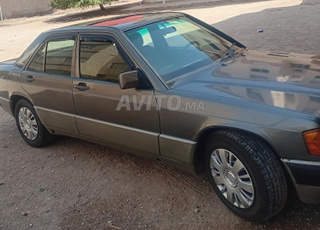 Mercedes-Benz 190 Diesel Manuelle 1992 à Fès