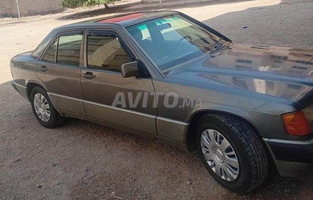 Mercedes-Benz 190 Diesel Manuelle 1992 à Fès