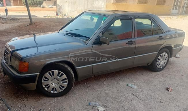 Mercedes-Benz 190 Diesel Manuelle 1992 à Fès