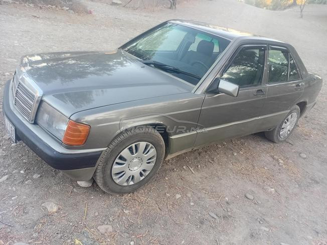 Mercedes-Benz 190 Diesel Manuelle 1992 à Fès