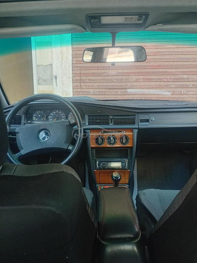 Mercedes-Benz 190 Diesel Manuelle 1992 à Fès
