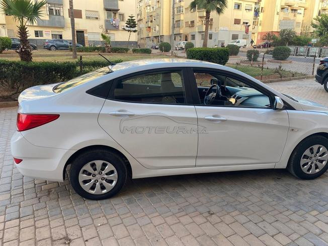 Hyundai Accent 08/2018