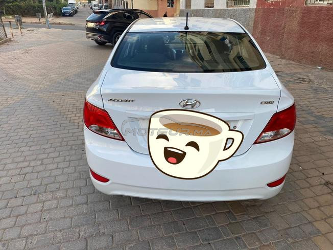 Hyundai Accent 08/2018
