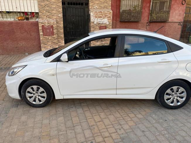 Hyundai Accent 08/2018