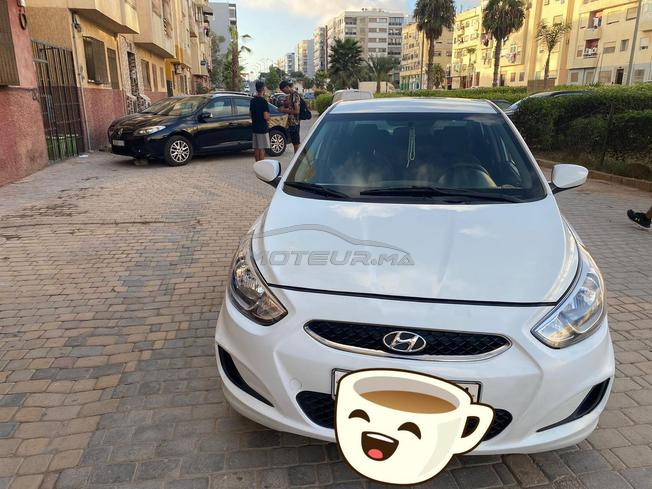 Hyundai Accent 08/2018