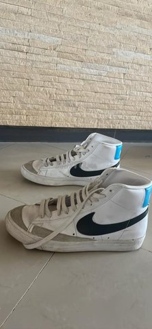 Nike blazer mid en bonne condition bonne qualite 