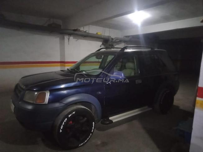 Land Rover Freelander Diesel Manuelle 2000