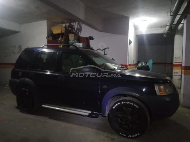 Land Rover Freelander Diesel Manuelle 2000