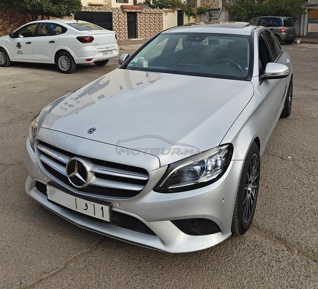 Mercedes-Benz 220 D Auto fin2018 Ded.2023 allemand