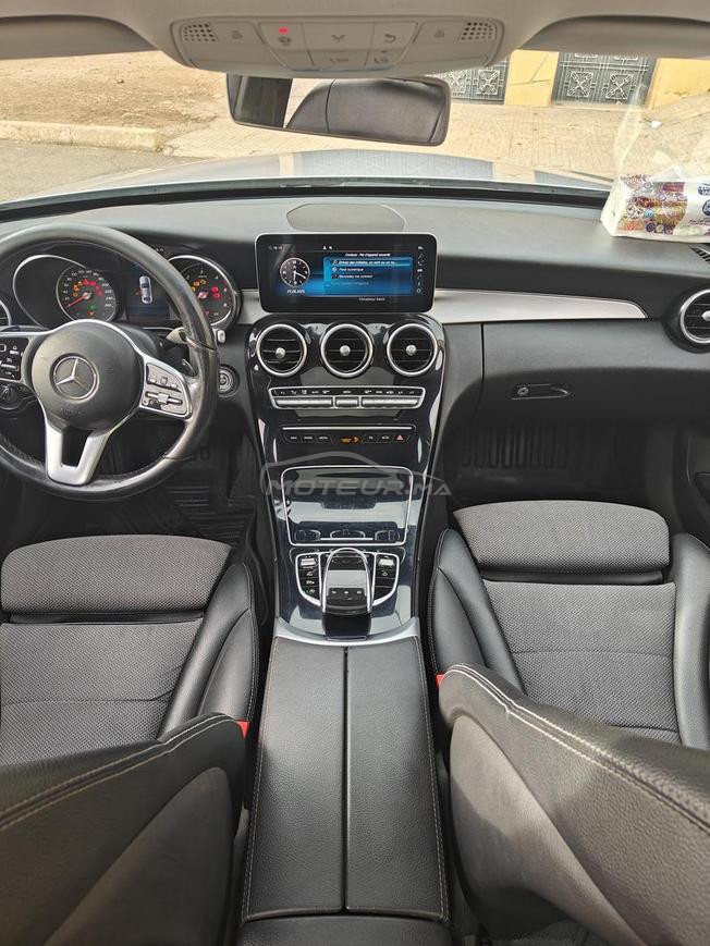Mercedes-Benz 220 D Auto fin2018 Ded.2023 allemand