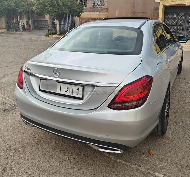 Mercedes-Benz 220 D Auto fin2018 Ded.2023 allemand